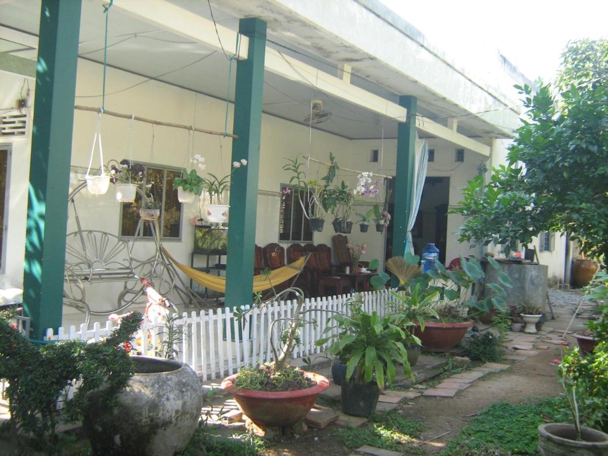 Coco Happy Farm Villa Ben Tre Kültér fotó