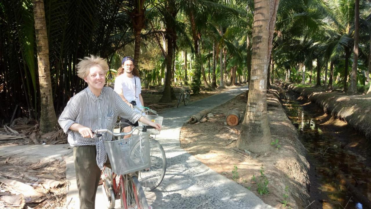Coco Happy Farm Villa Ben Tre Kültér fotó