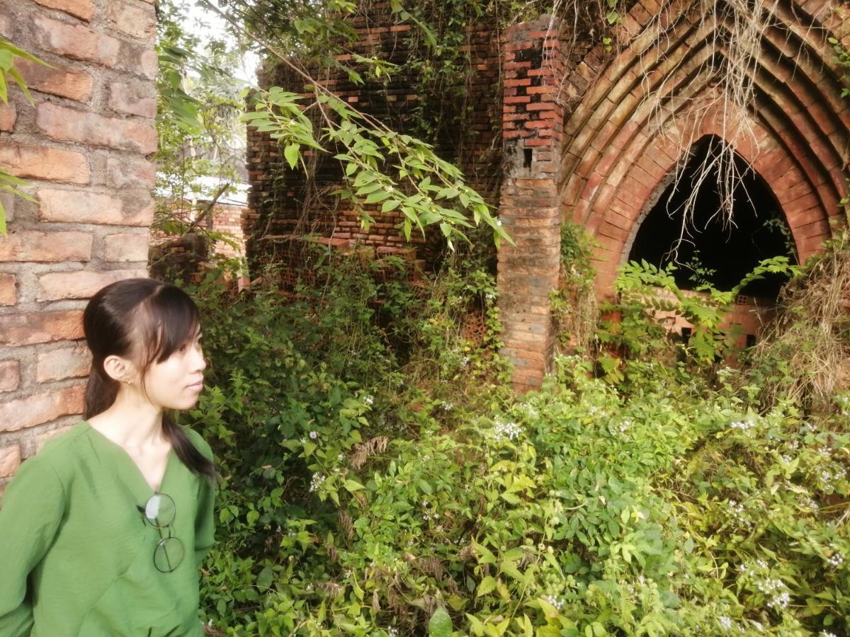 Coco Happy Farm Villa Ben Tre Kültér fotó