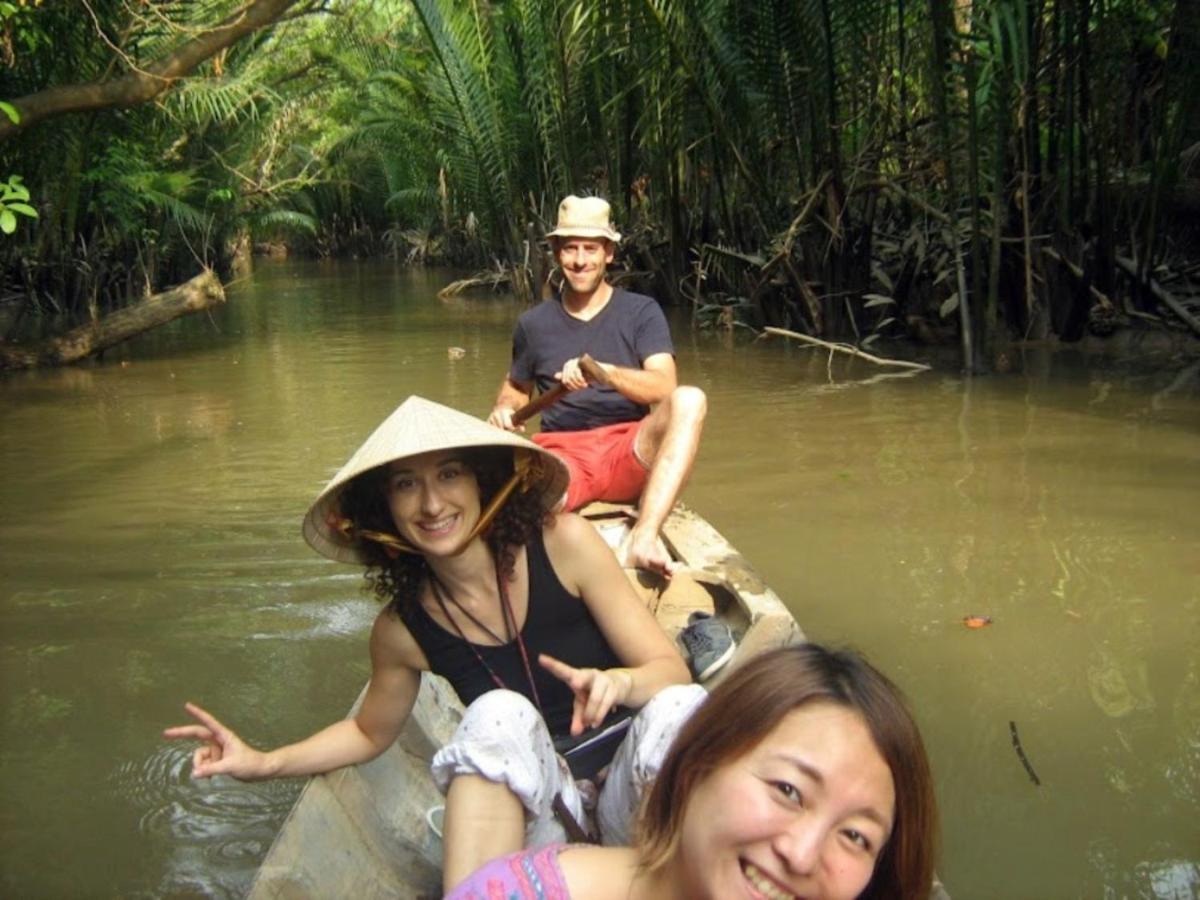 Coco Happy Farm Villa Ben Tre Kültér fotó