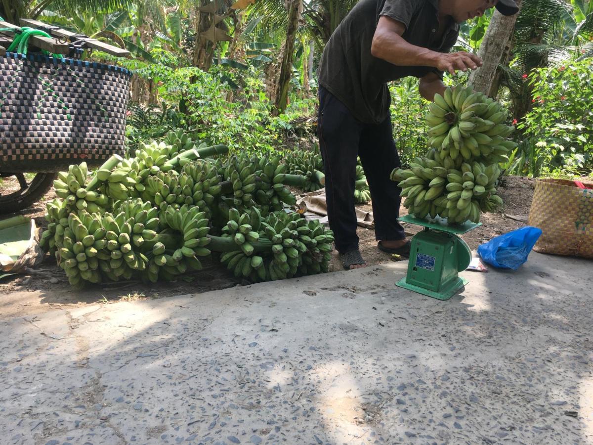 Coco Happy Farm Villa Ben Tre Kültér fotó