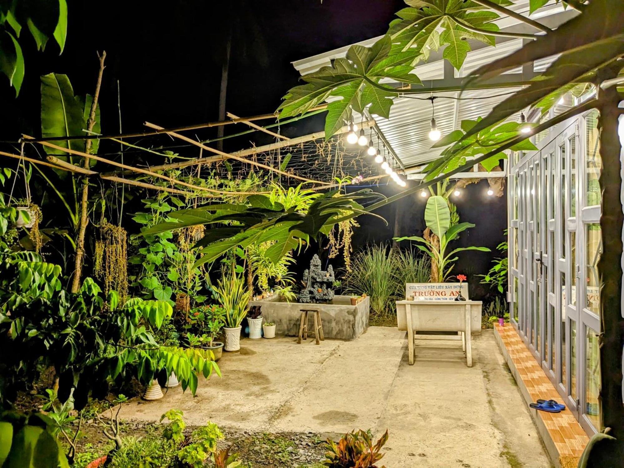 Coco Happy Farm Villa Ben Tre Kültér fotó