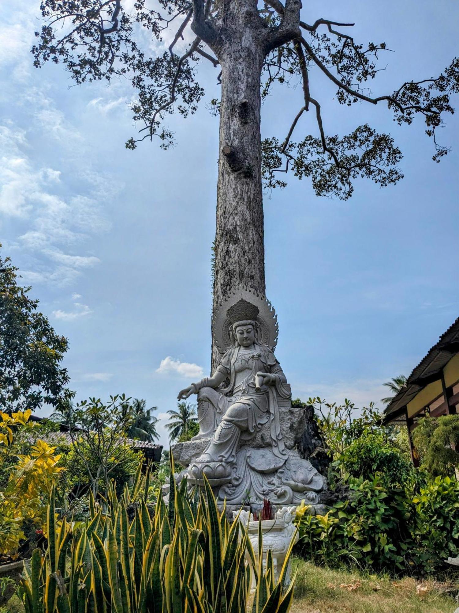Coco Happy Farm Villa Ben Tre Kültér fotó