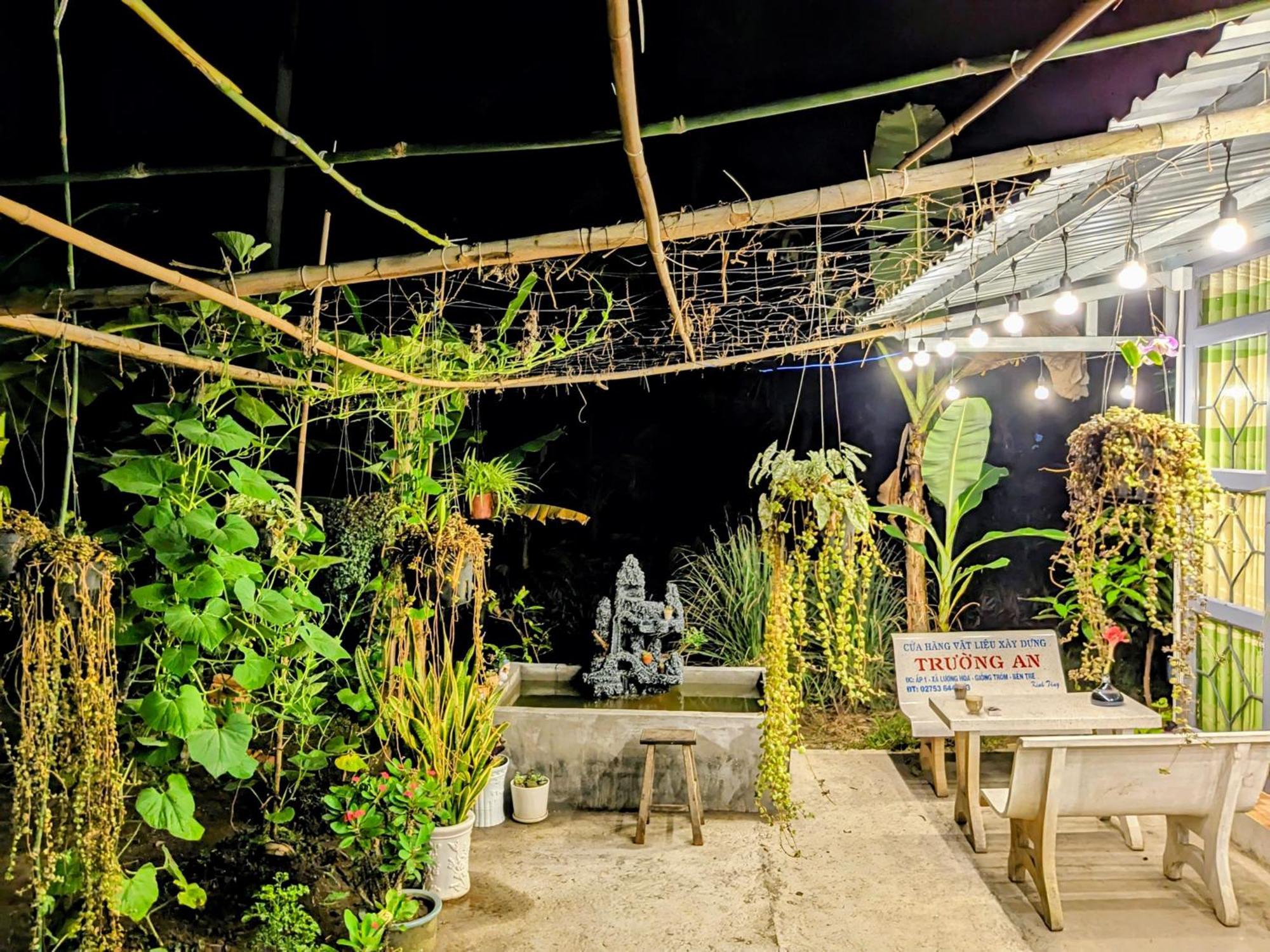 Coco Happy Farm Villa Ben Tre Szoba fotó