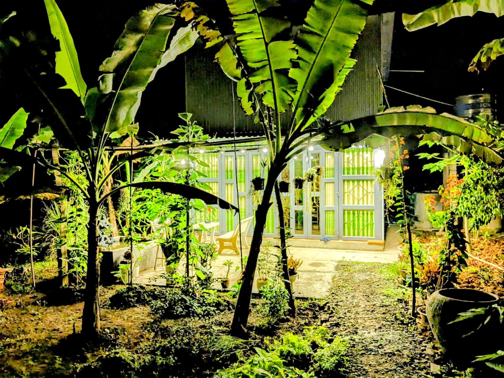 Coco Happy Farm Villa Ben Tre Szoba fotó