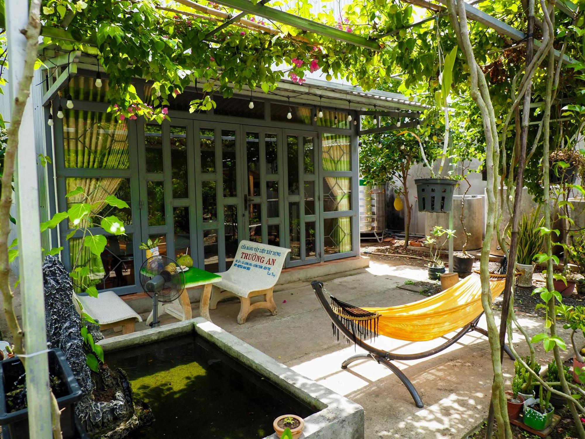 Coco Happy Farm Villa Ben Tre Kültér fotó